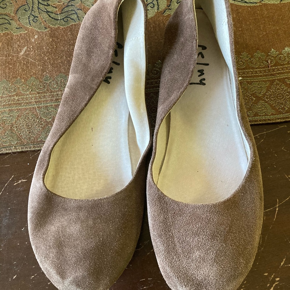 French Sole New York FS/NY ballet flats
